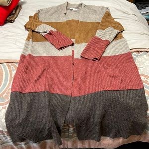 Duster Cardigan XXL